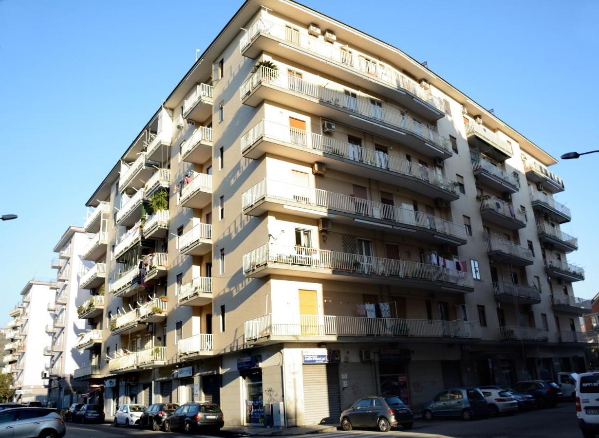 Residenza Margherita - Centralissima Salerno Bagian luar foto