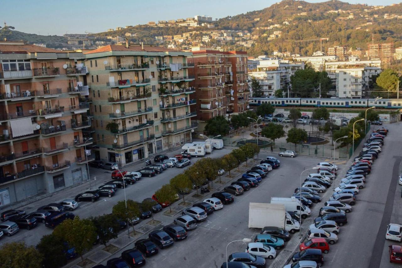 Residenza Margherita - Centralissima Salerno Bagian luar foto