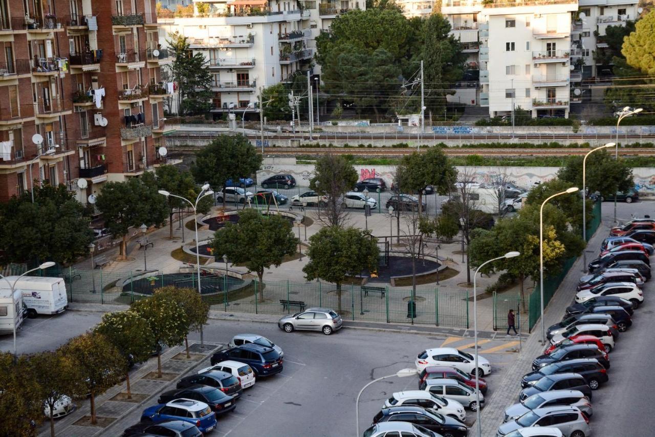 Residenza Margherita - Centralissima Salerno Bagian luar foto