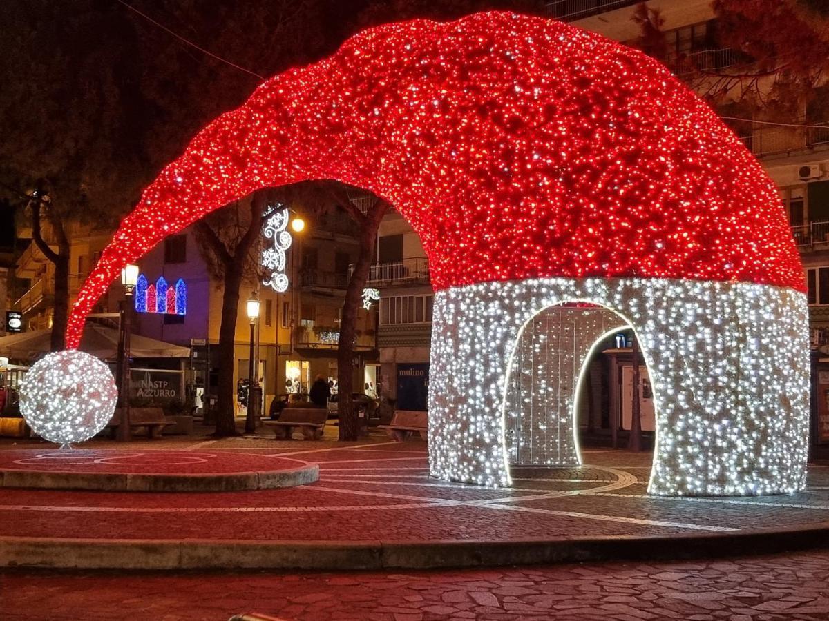 Residenza Margherita - Centralissima Salerno Bagian luar foto