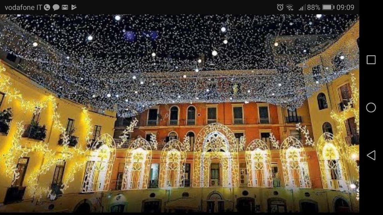 Residenza Margherita - Centralissima Salerno Bagian luar foto