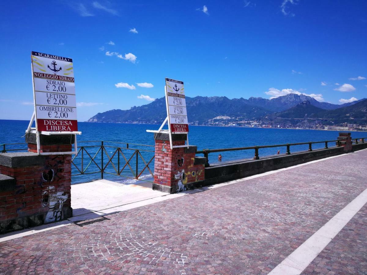 Residenza Margherita - Centralissima Salerno Bagian luar foto